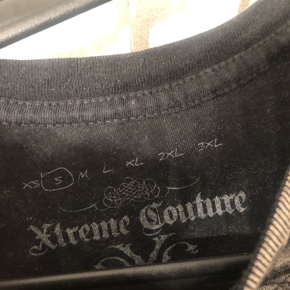 Y2K Skeleton shirt - Picture 3 of 3